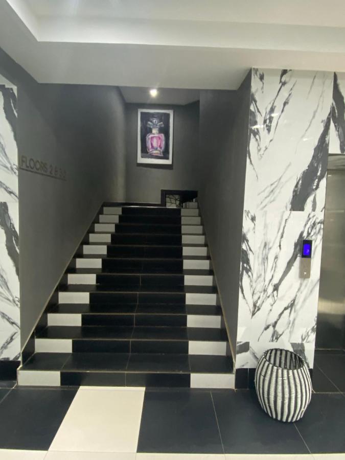 Muse Boutique Hotel Enugu Kültér fotó