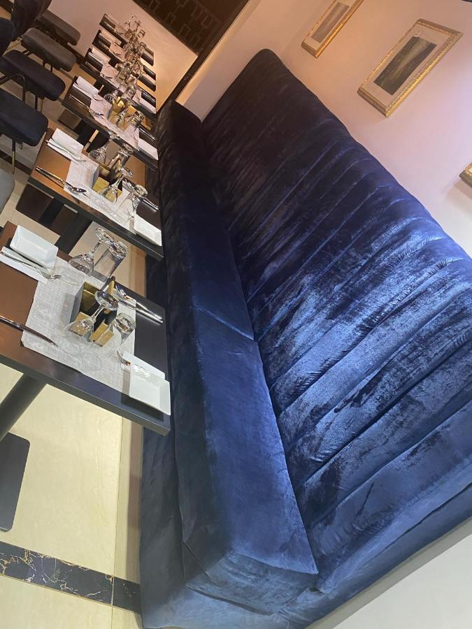 Muse Boutique Hotel Enugu Kültér fotó