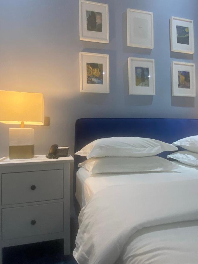 Muse Boutique Hotel Enugu Kültér fotó