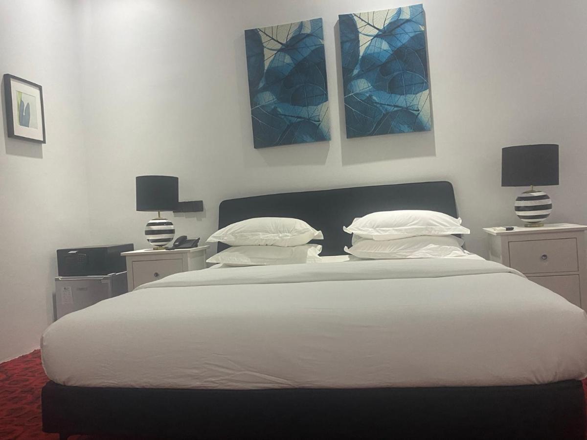 Muse Boutique Hotel Enugu Kültér fotó