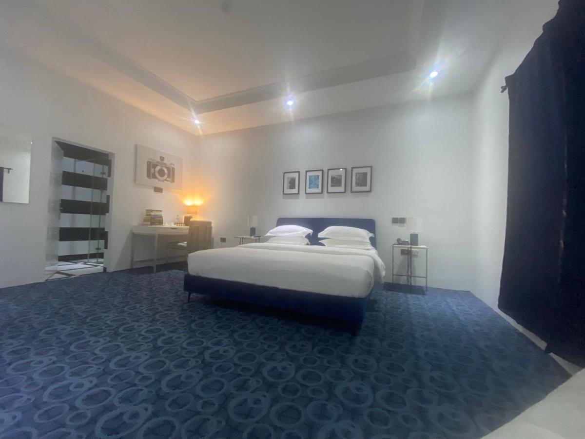 Muse Boutique Hotel Enugu Kültér fotó