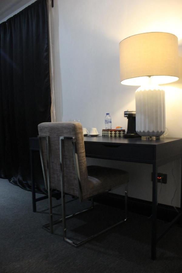 Muse Boutique Hotel Enugu Kültér fotó