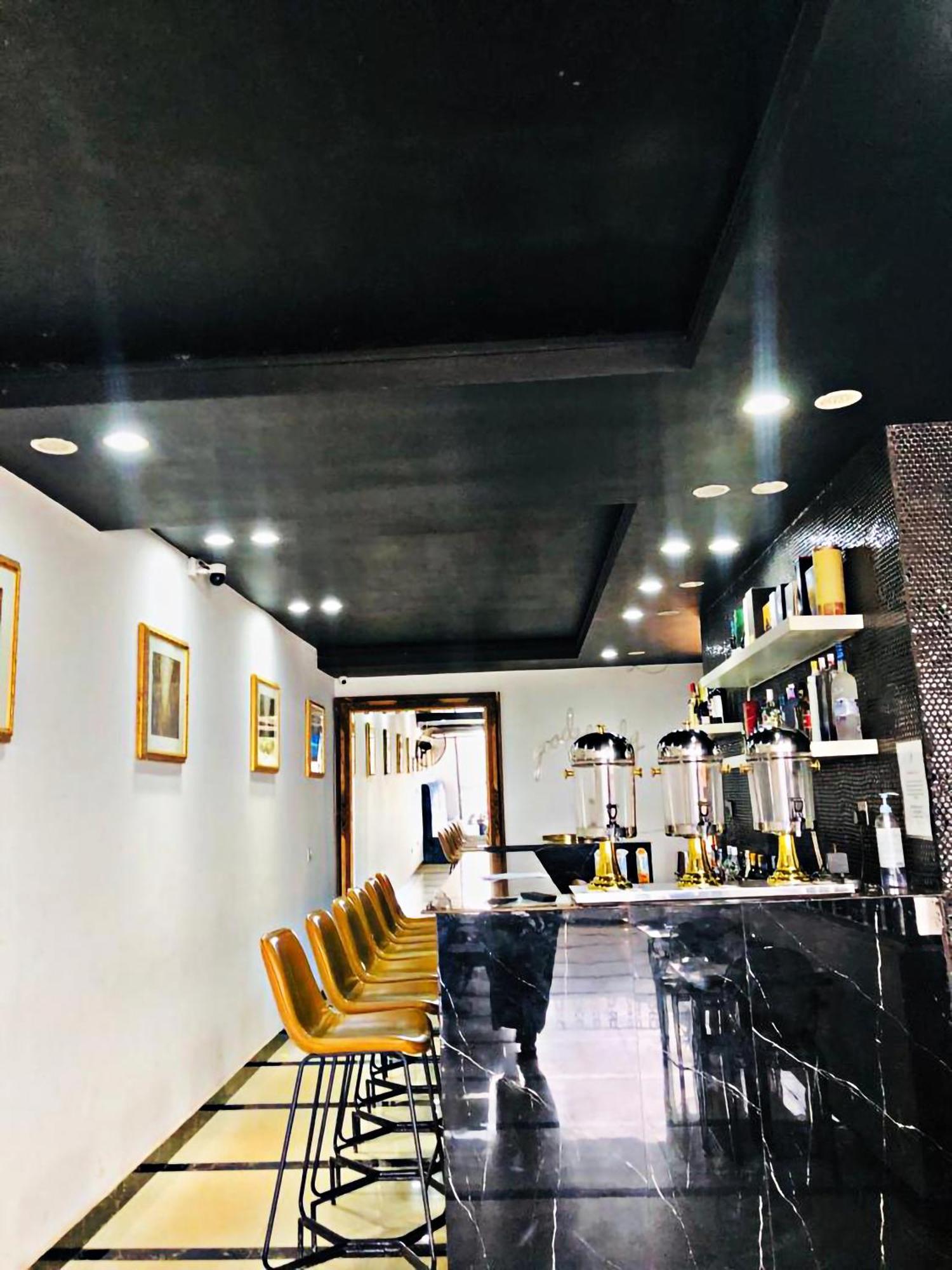 Muse Boutique Hotel Enugu Kültér fotó