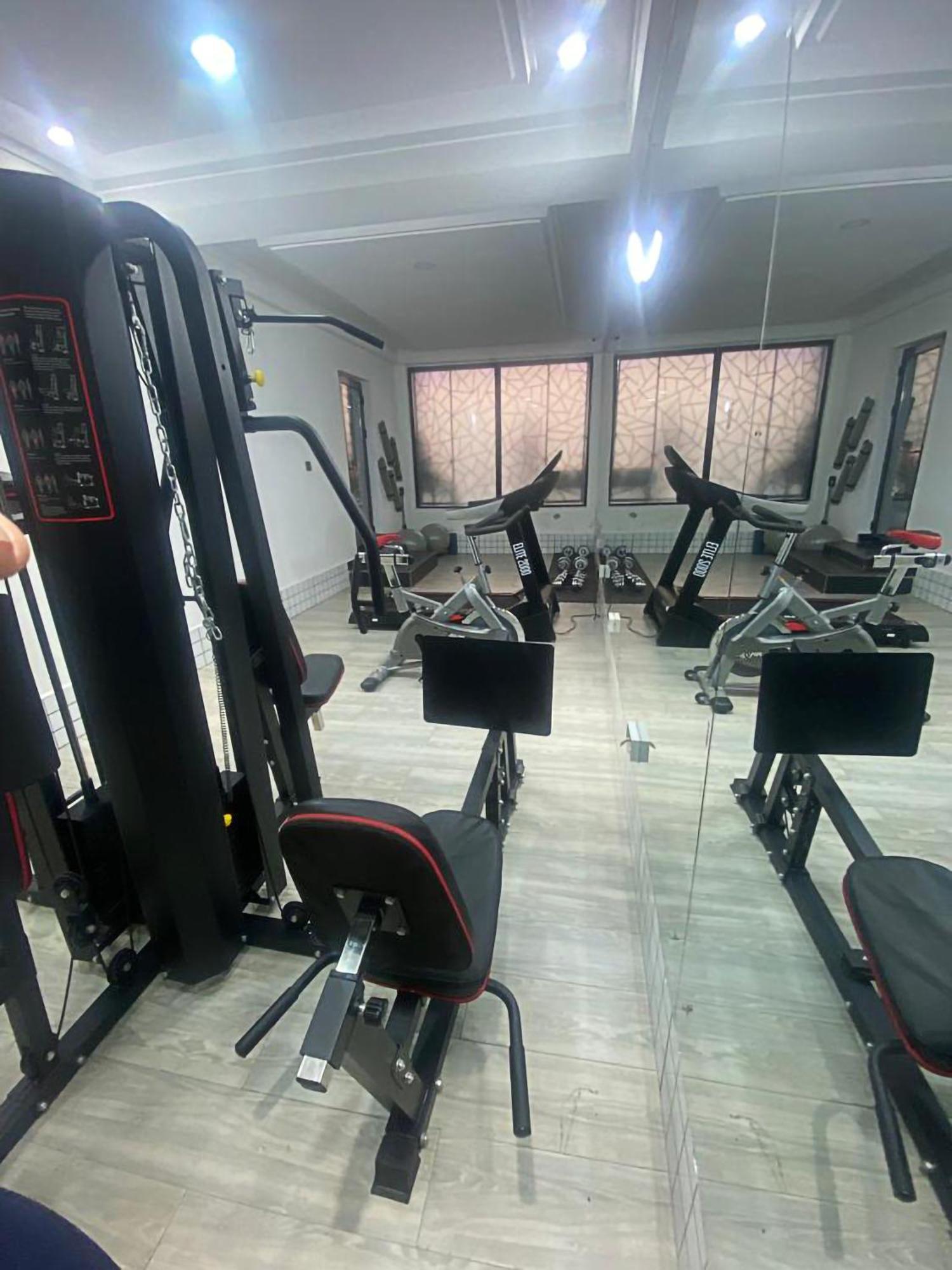 Muse Boutique Hotel Enugu Kültér fotó